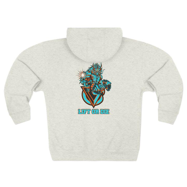 CG WICKED DRAGON MIAMI COLORS  /LIFT OR DIE