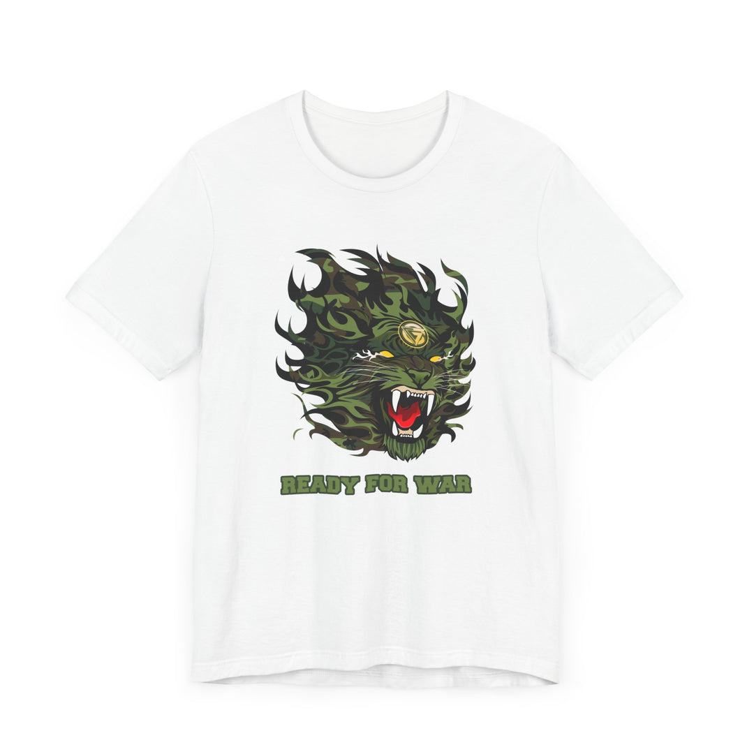 TIGER FLAME FOREST CAMO /READY FOR WAR