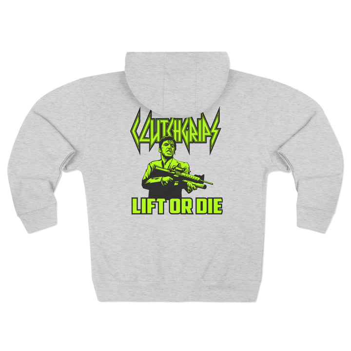 CG MAFIA FINAL BOSS HYPER GREEN /LIFT OR DIE