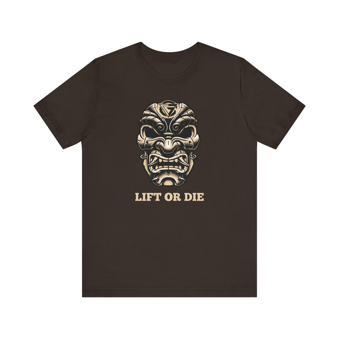 SAMURAI MAC SAND /LIFT OR DIE