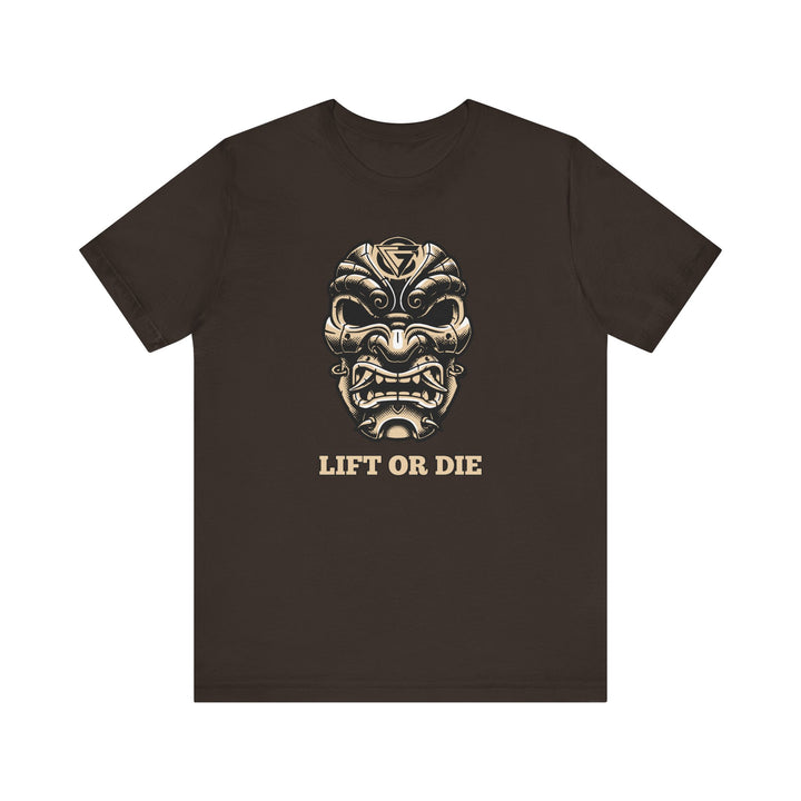 SAMURAI MAC SAND /LIFT OR DIE