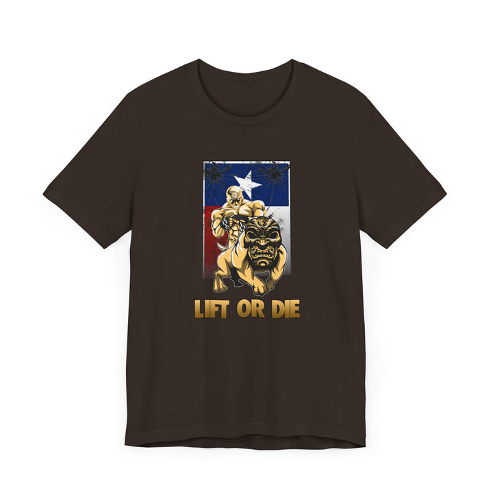 ANGRY DOG SAND TEXAS FLAG FLAG/STAY SAVAGE