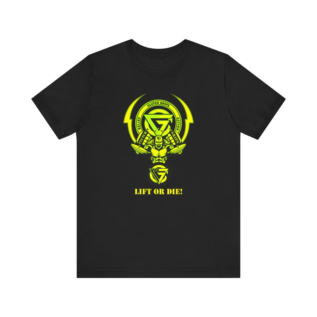 CG MAC SNAP LEMON LIME/LIFT OR DIE