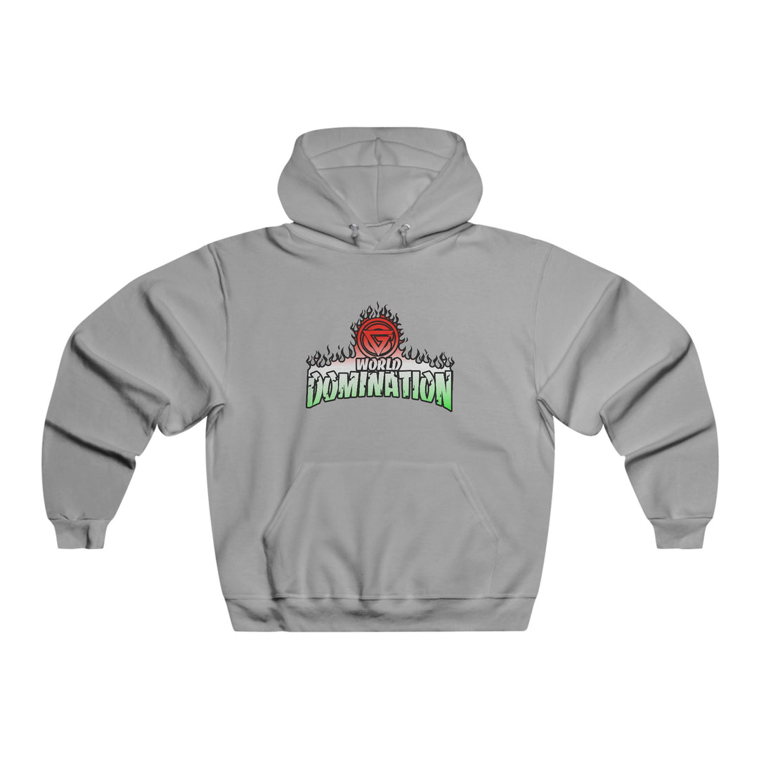 SAMURAI-MAC RED WHITE GREEN FADE  #1