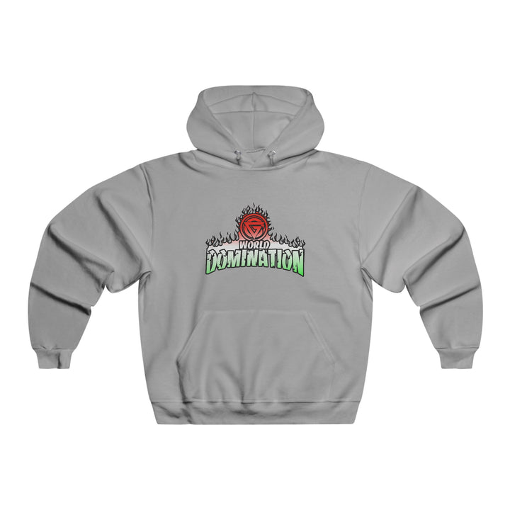 SAMURAI-MAC RED WHITE GREEN FADE  #1