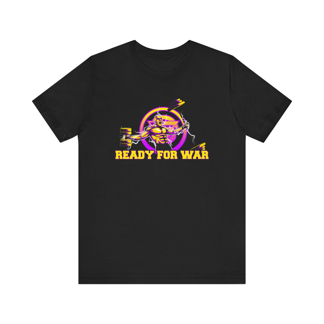 MAC SPARTAN LIFT PURPLE GOLD/READY FOR WAR