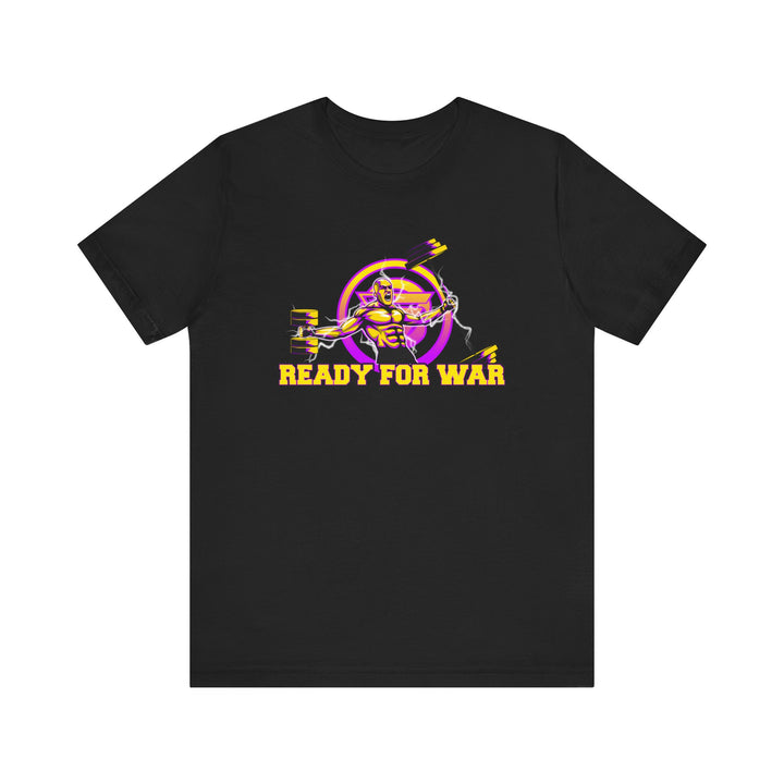 MAC SPARTAN LIFT PURPLE GOLD/READY FOR WAR