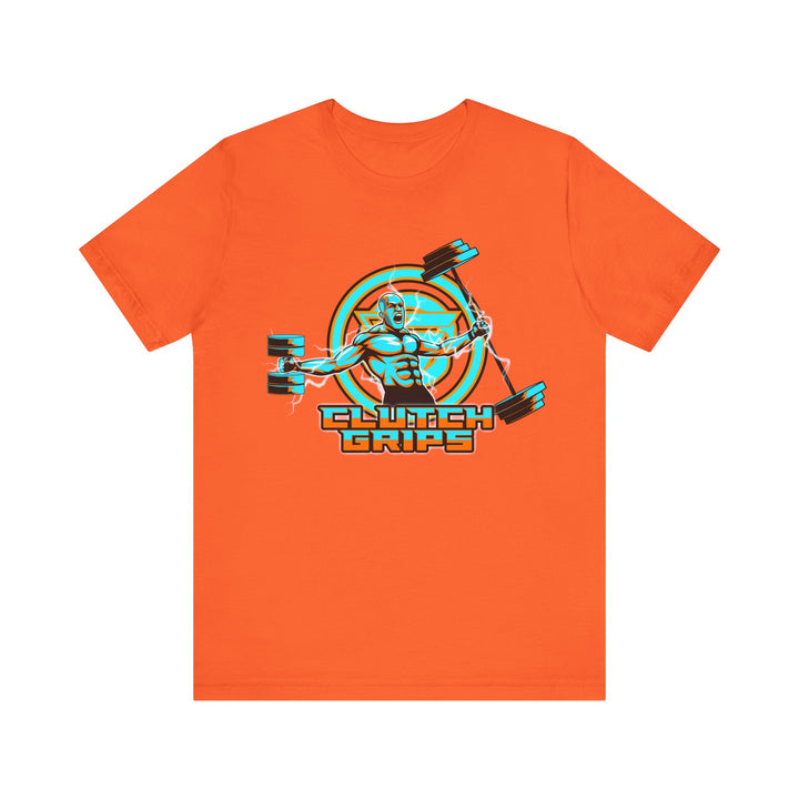 SPARTAN LIFT MIAMI AQUA ORANGE /CLUTCHGRIPS