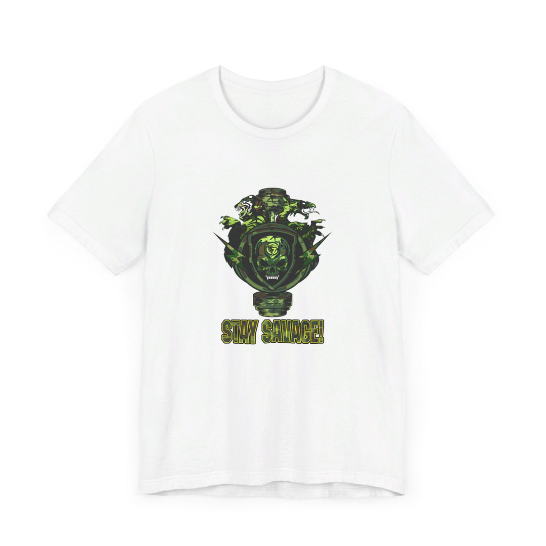TIGER BELL VS DRAGON FOREST CAMO /STAY SAVAGE