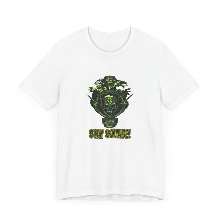 TIGER BELL VS DRAGON FOREST CAMO /STAY SAVAGE