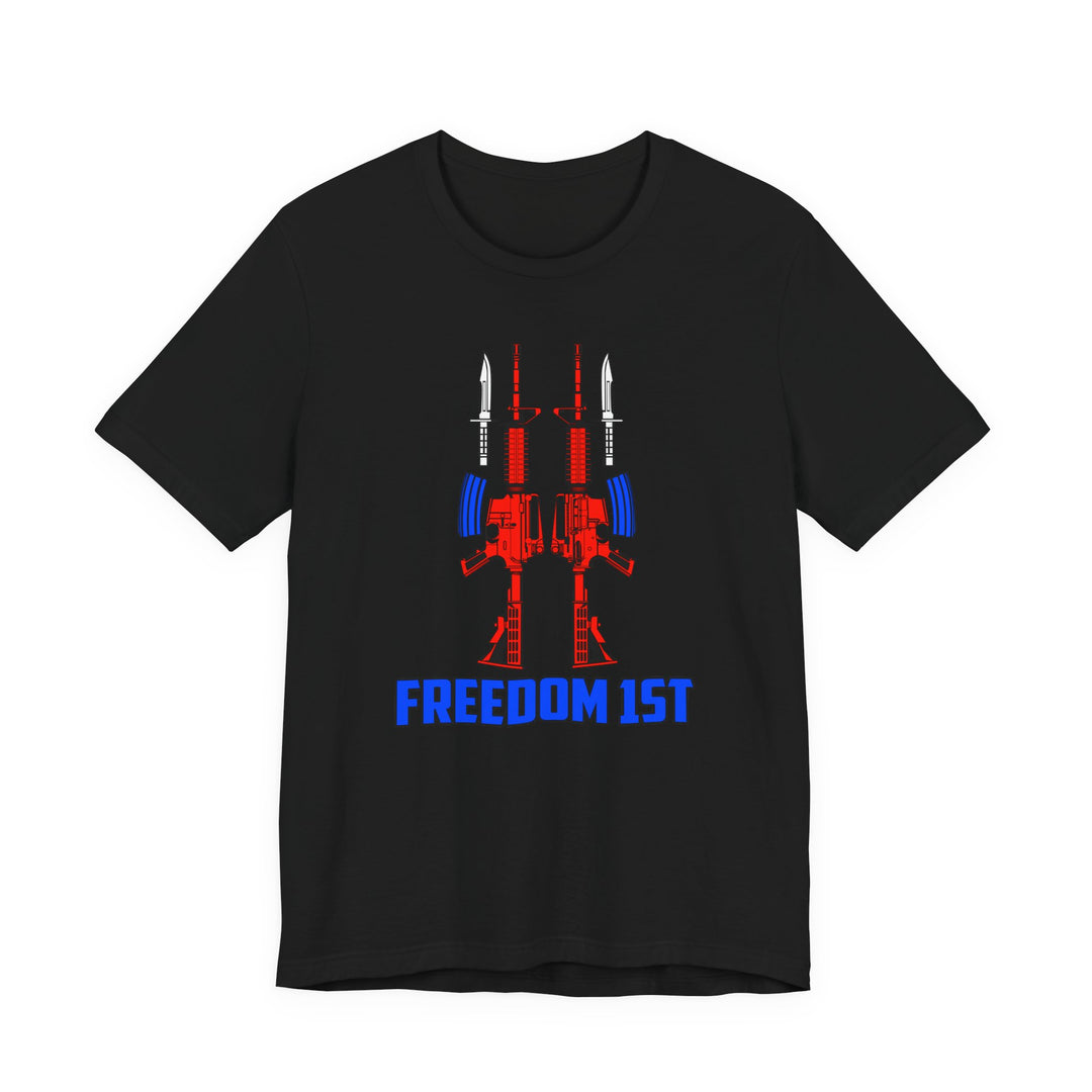 CG AMERICAN GUNS RED WHITE BLUE/FREEDOM 1ST