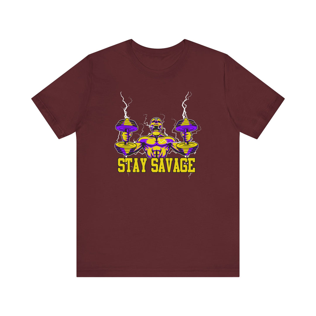 RIDE THE LIGHTNING PURPLE GOLD/STAY SAVAGE