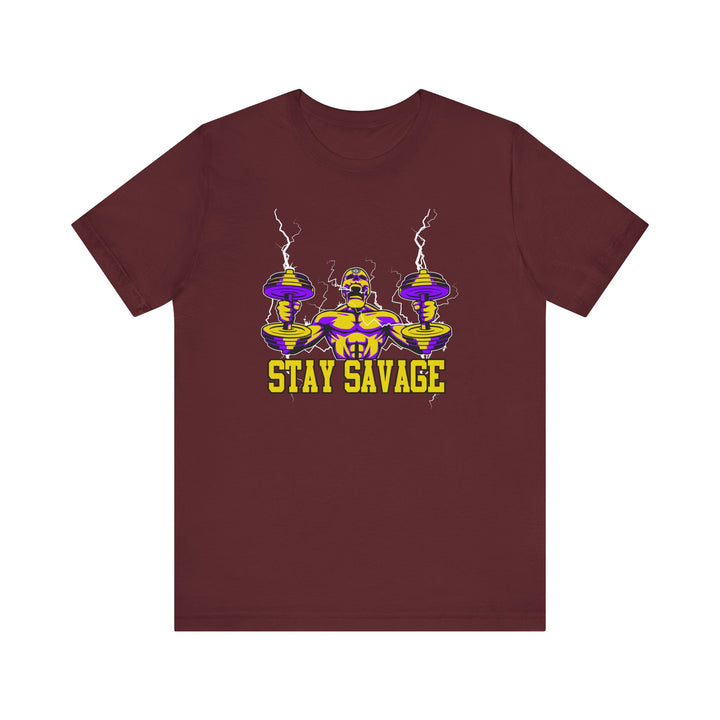 RIDE THE LIGHTNING PURPLE GOLD/STAY SAVAGE