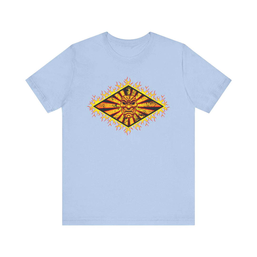 CG DIAMOND SAMURAI MAC SUN RED BLACK GOLD