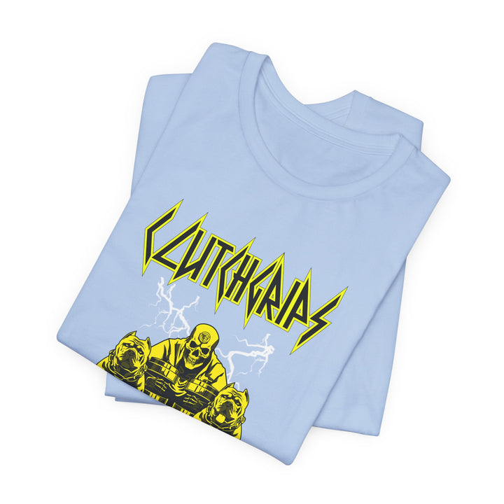 CG MAC MOTIVATOR YELLOW BLACK /WEAKNESS DIES HERE