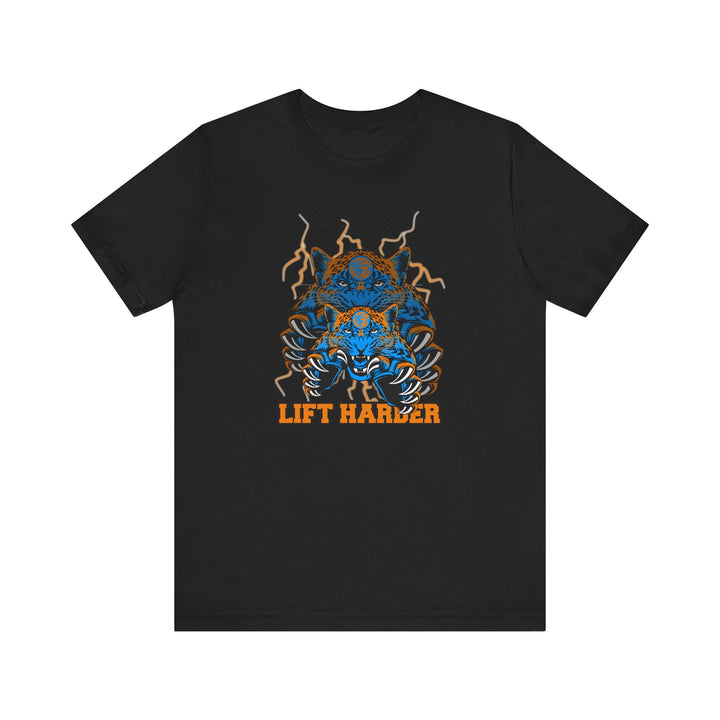 CG JAGUAR BLUE ORANGE/LIFT HARDER