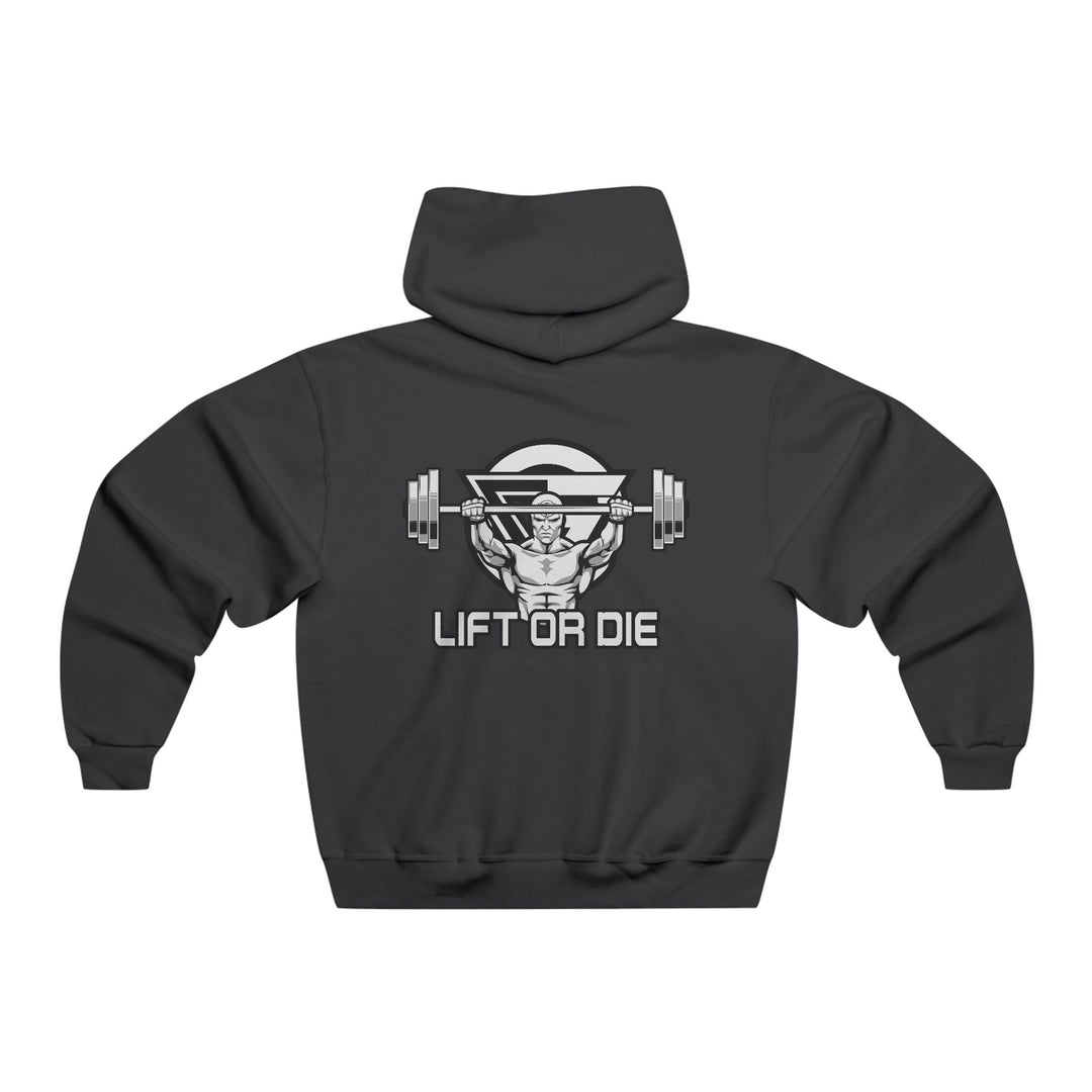 ENTER THE MAC BLACK WHITE /LIFT OR DIE