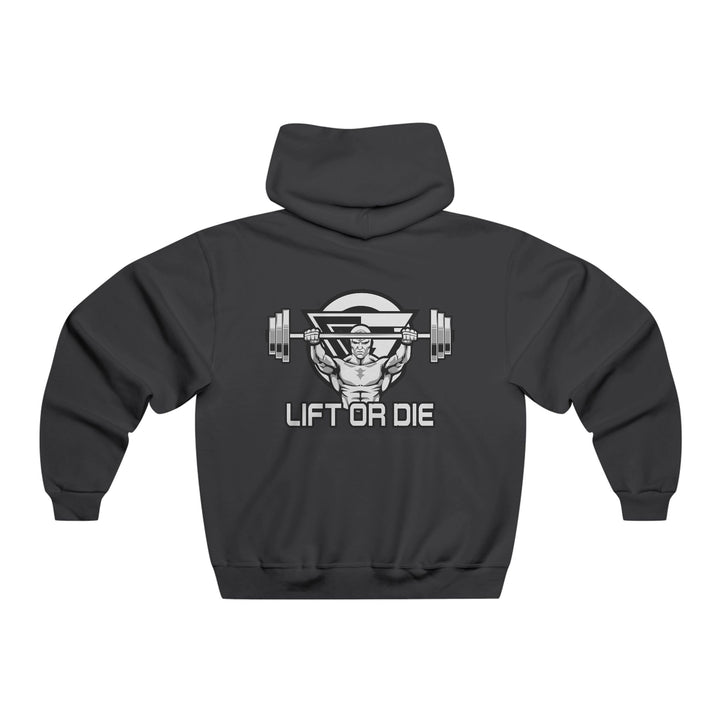 ENTER THE MAC BLACK WHITE /LIFT OR DIE
