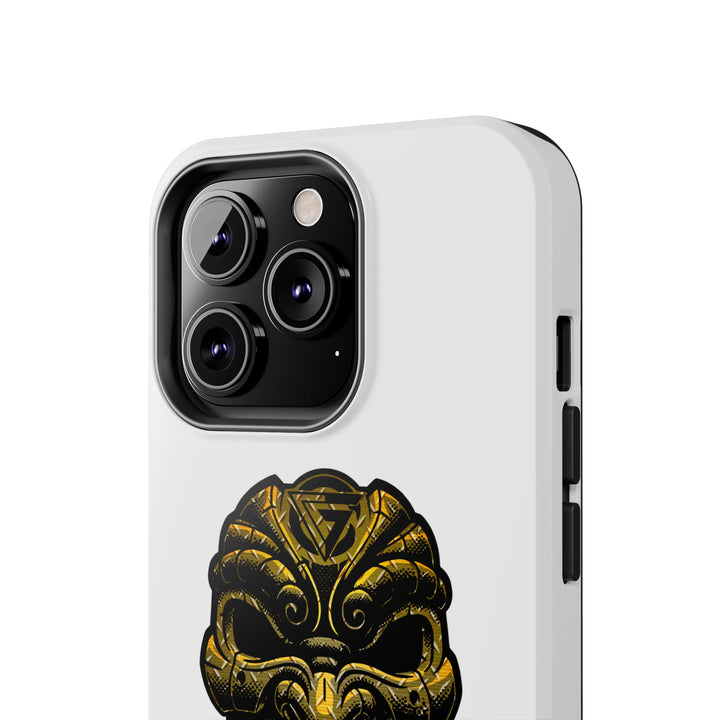 CG SAMURAI GOLD DIAMOND PLATE/LIFT OR DIE