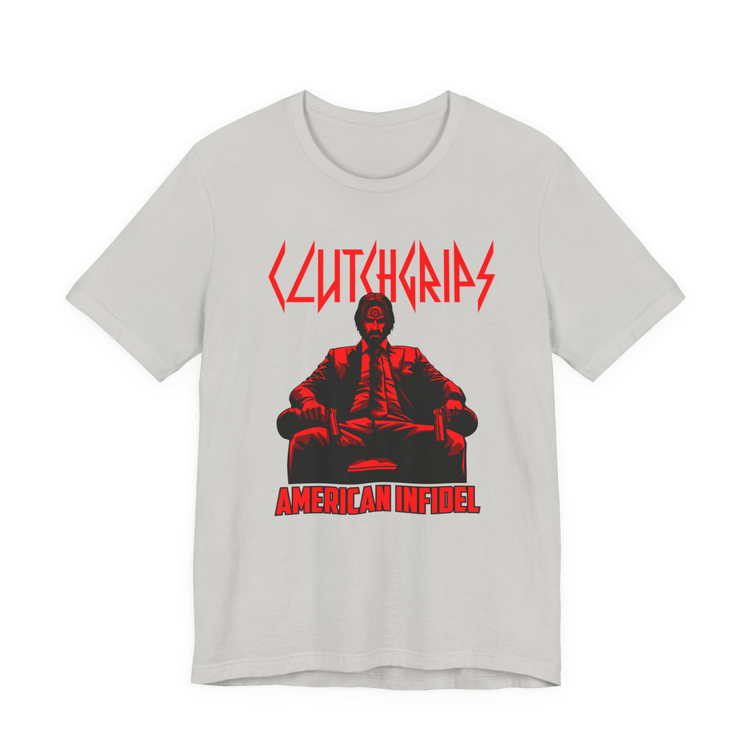 CG MAC WICK FINAL BOSS RED PILL /INFIDEL