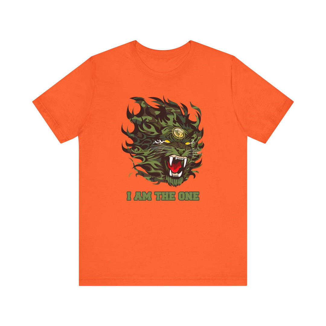 TIGER FLAME FOREST CAMO /I AM THE ONE