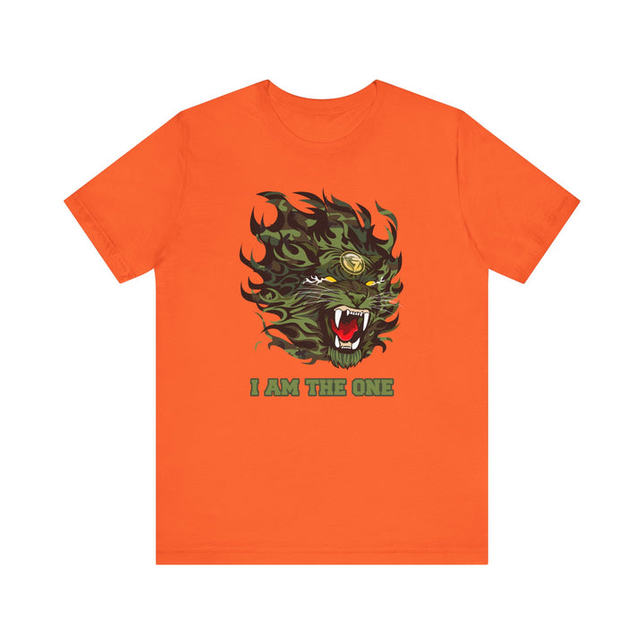 TIGER FLAME FOREST CAMO /I AM THE ONE