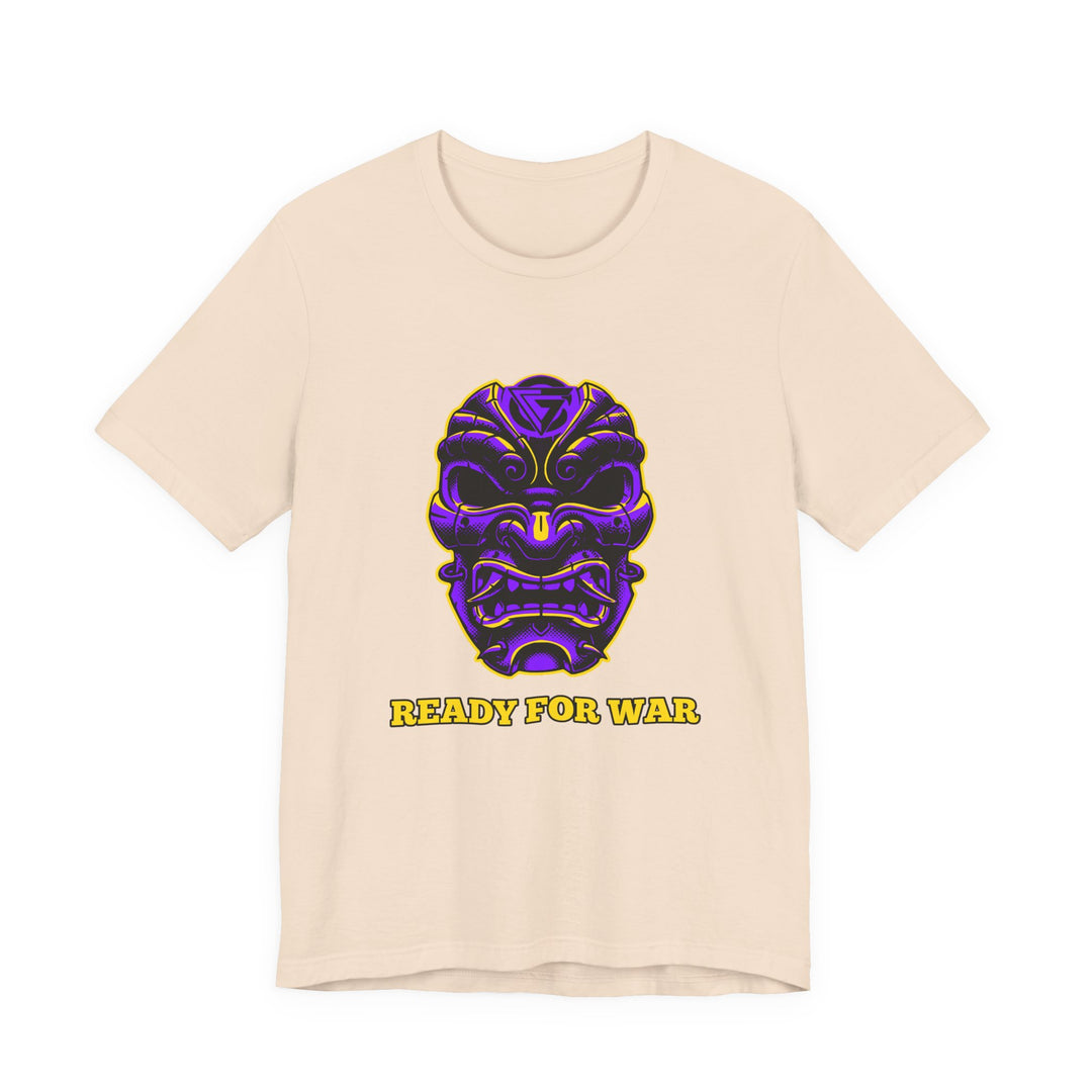SAMURAI MAC PURPLE GOLD /READY FOR WAR