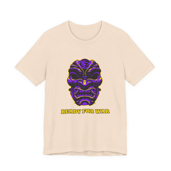 SAMURAI MAC PURPLE GOLD /READY FOR WAR