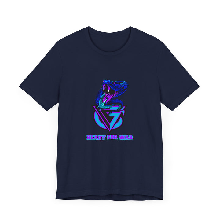 CG WICKED VIPER BLUE  PURPLE /READY FOR WAR
