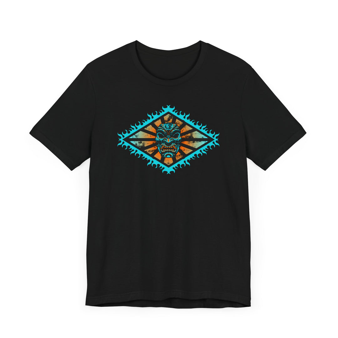 SAMURAI MAC MIAMI DIAMOND SUN MASK