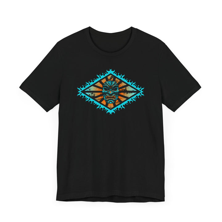 SAMURAI MAC MIAMI DIAMOND SUN MASK