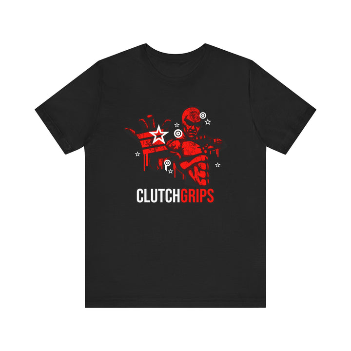 GRIP MASTER MAC RED WHITE/CG