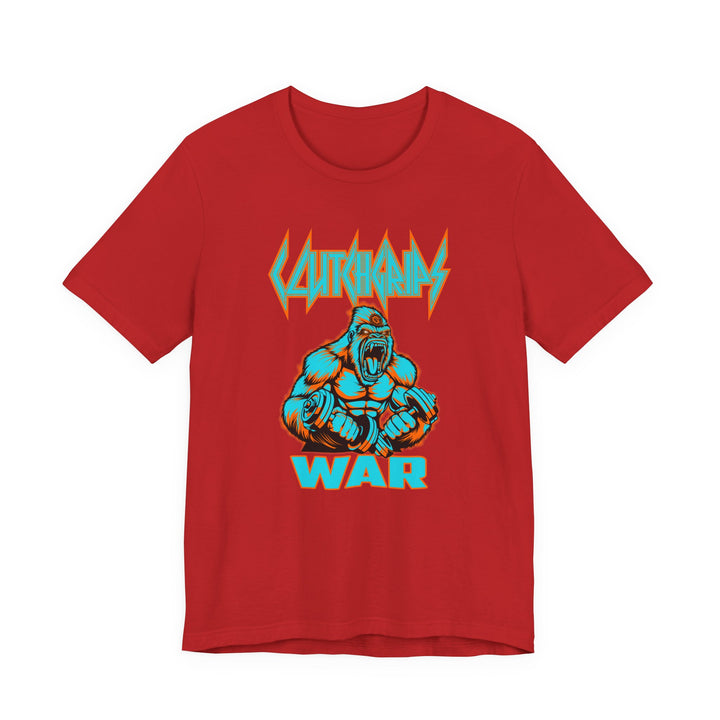 CG MAC ALPHA APE MIAMI/ WAR