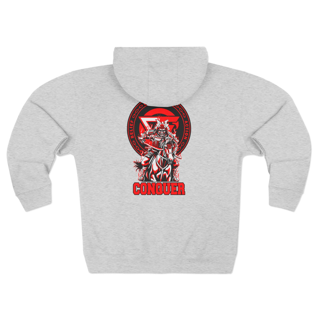 SAMURAI MAC RED BLACK WHITE /MASTER  RIDER