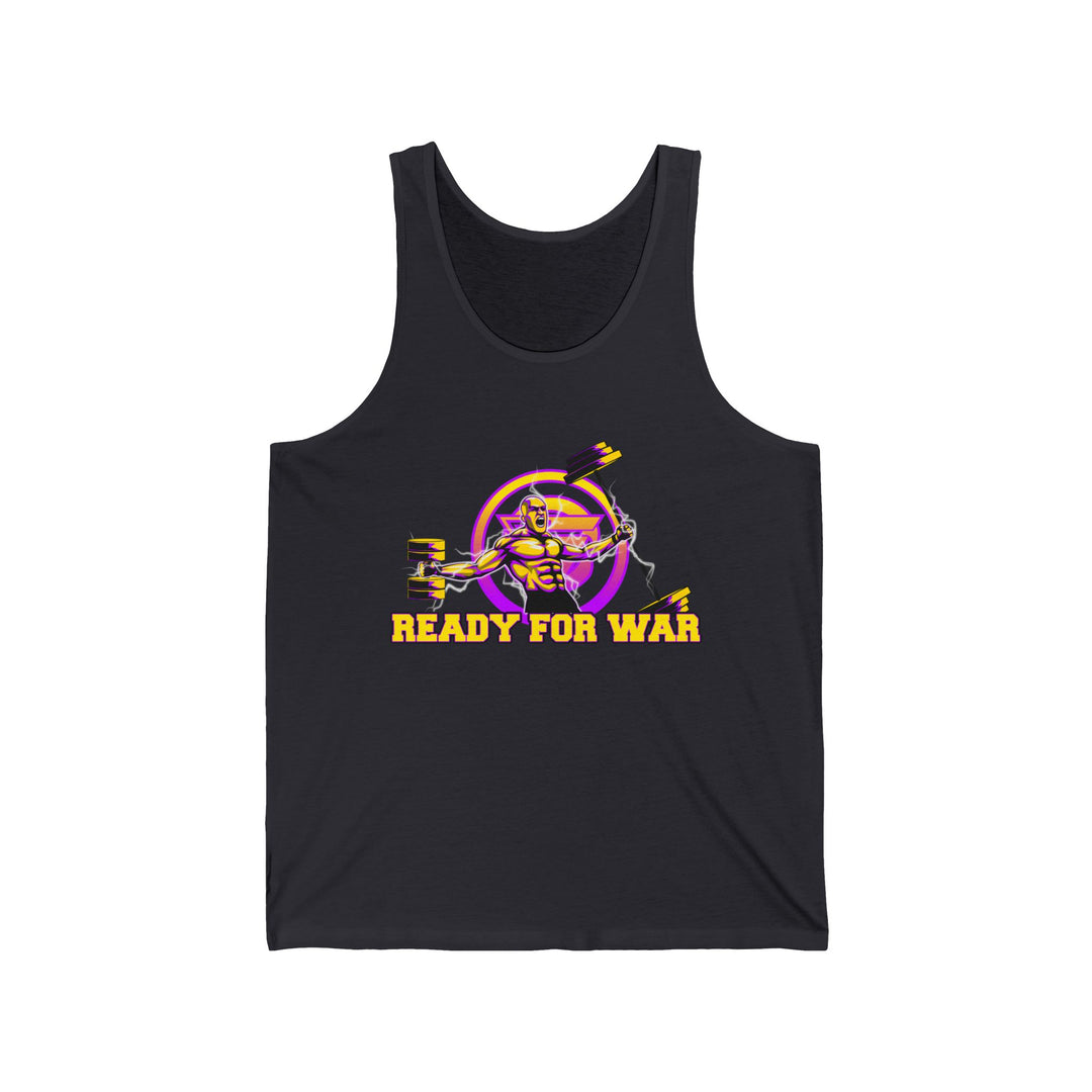CG SPARTAN LIFT PURPLE GOLD/READY FOR WAR