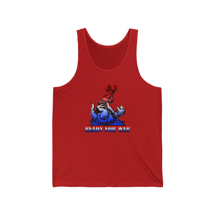 CG APE VS ZILLA RED WHITE BLUE /READY FOR WAR