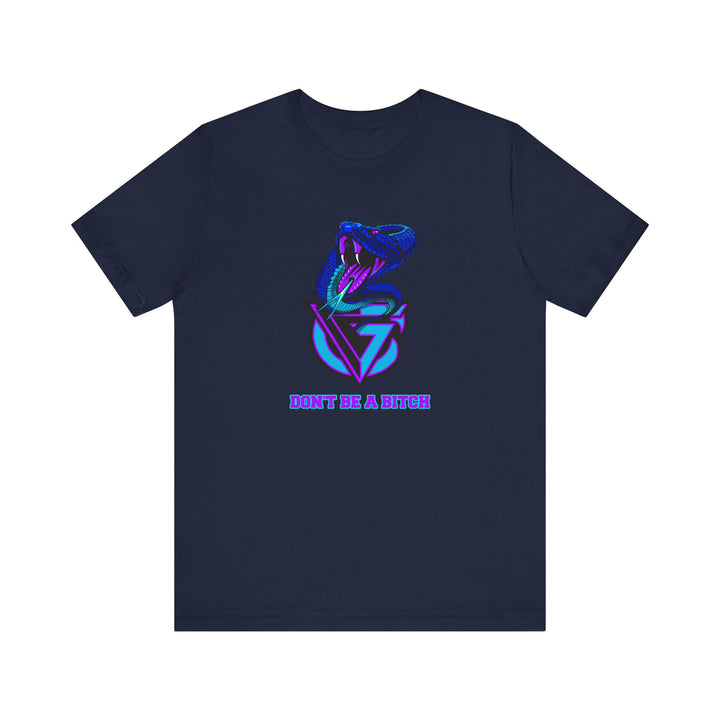 CG WICKED VIPER BLUE PURPLE /DONT BE A BITCH