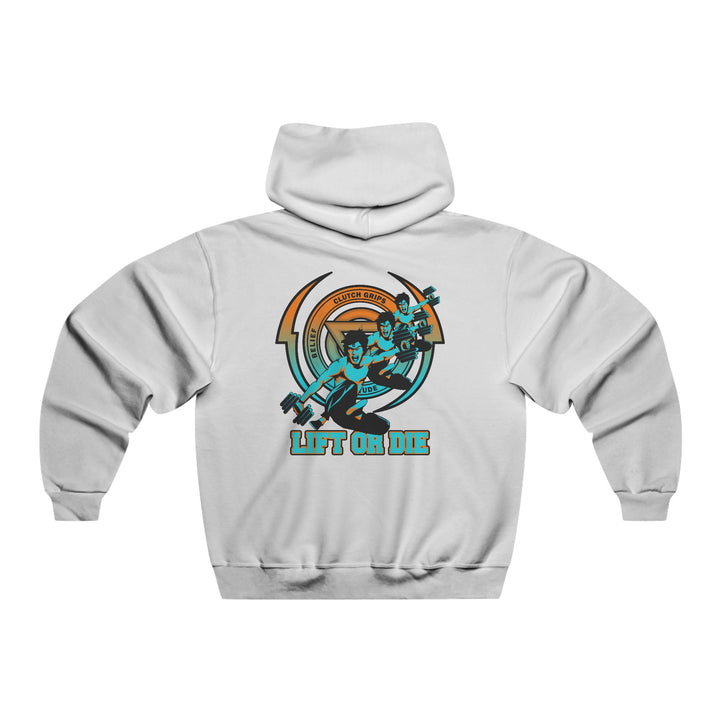 MAC LEE MIAMI COLORS LIGHTNING ARCHES /LIFT OR DIE