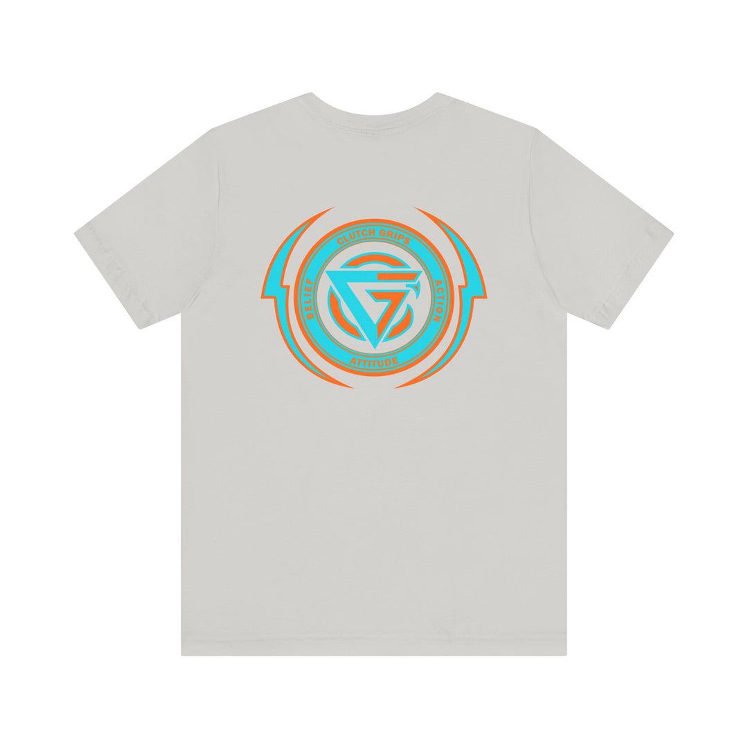 TIGER FLAME MIAMI AQUA ORANGE /LIFT OR DIE