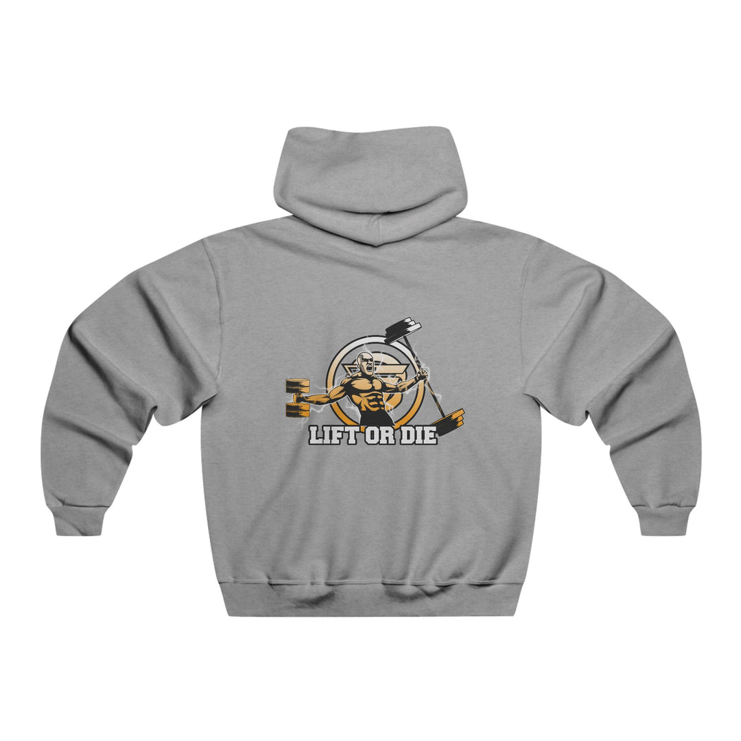 SPARTAN LIFT ORANGE WHITE /LIFT OR DIE