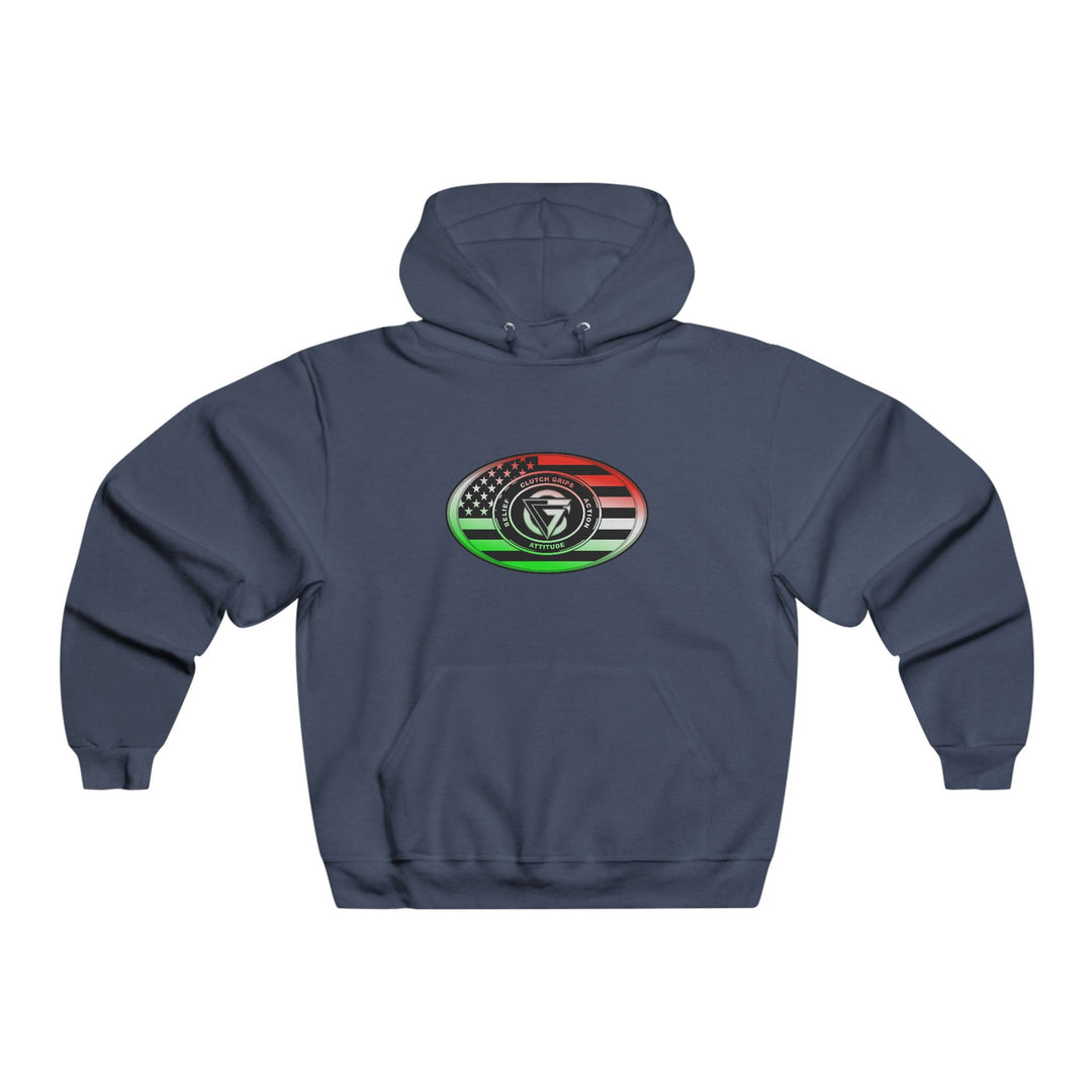 CG  NAVY SEAL TRIBUTE  RIP RED WHITE GREEN FADE  /STAY SAVAGE
