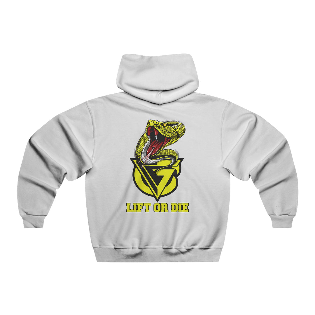 CG WICKED VIPER YELLOW BLACK /LIFT OR DIE