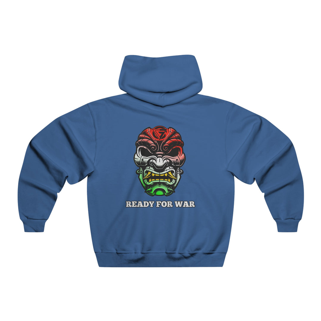 SAMURAI-MAC RED WHITE GREEN /READY FOR WAR