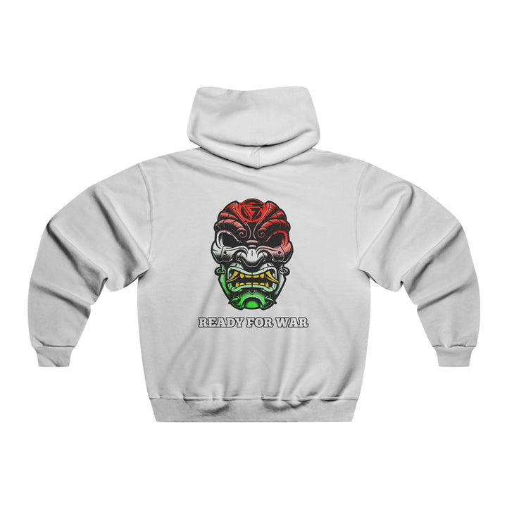 SAMURAI-MAC RED WHITE GREEN /READY FOR WAR