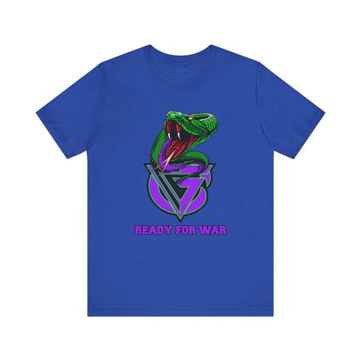 CG MAC WICKED VIPER PURPLE GREEN /READY FOR WAR