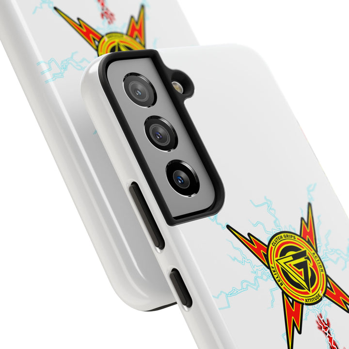 CG LIGHTNING KING PHONE CASES