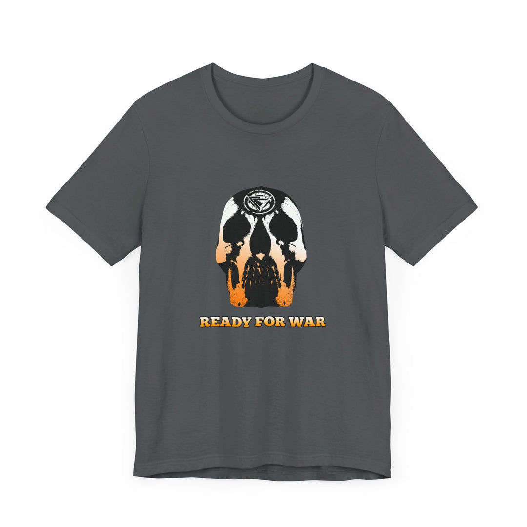 SKULLATOR ORANGE WHITE /READY FOR WAR