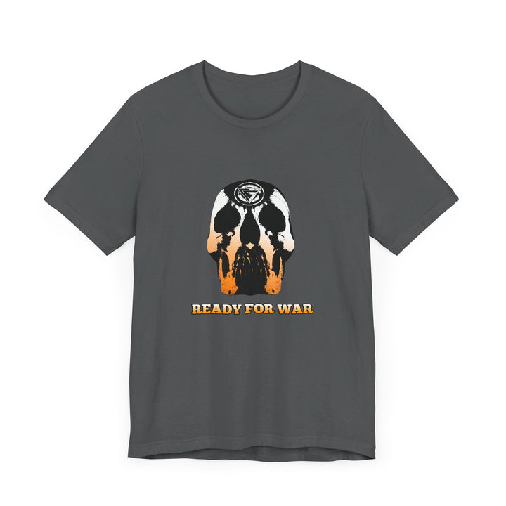 SKULLATOR ORANGE WHITE /READY FOR WAR
