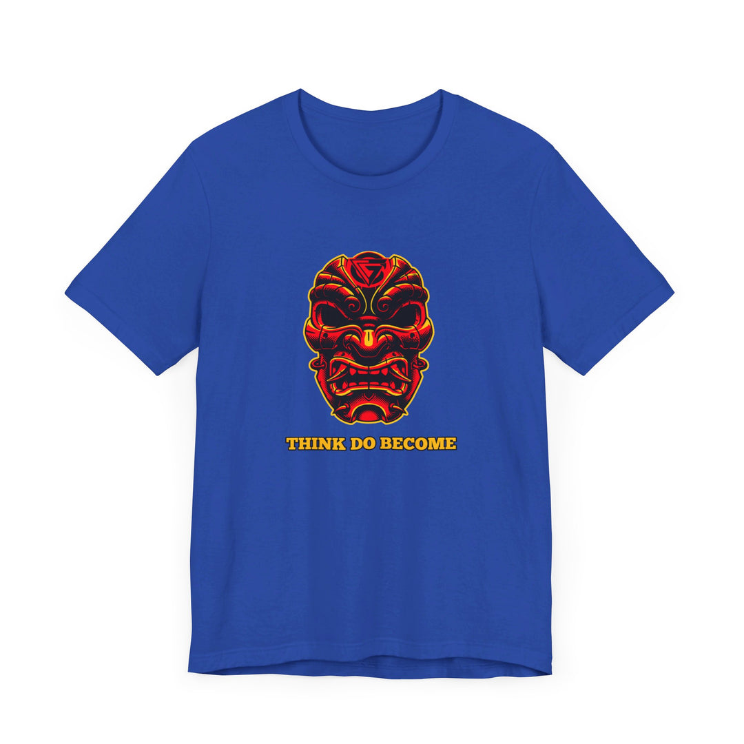 SAMURAI MAC RED GOLD /THINK DO BECOME
