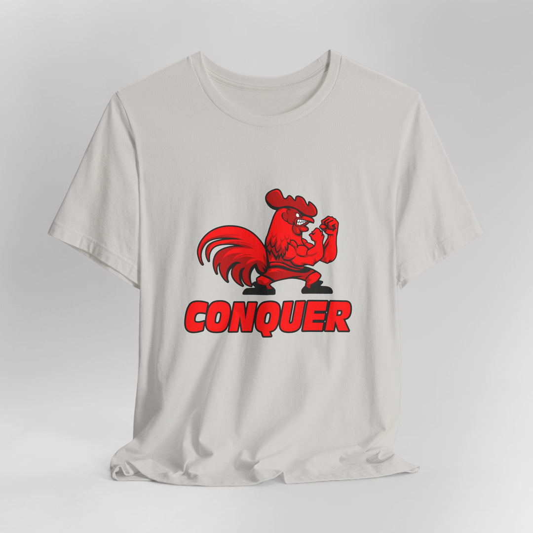 CG ANGRY ROOSTER RED/CONQUER